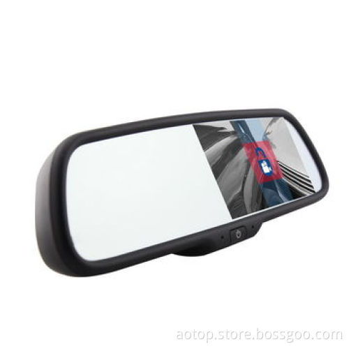 Smart Car Rearview Mirror GPS for HYUNDAI, KIA, HONDA etc car modelNew